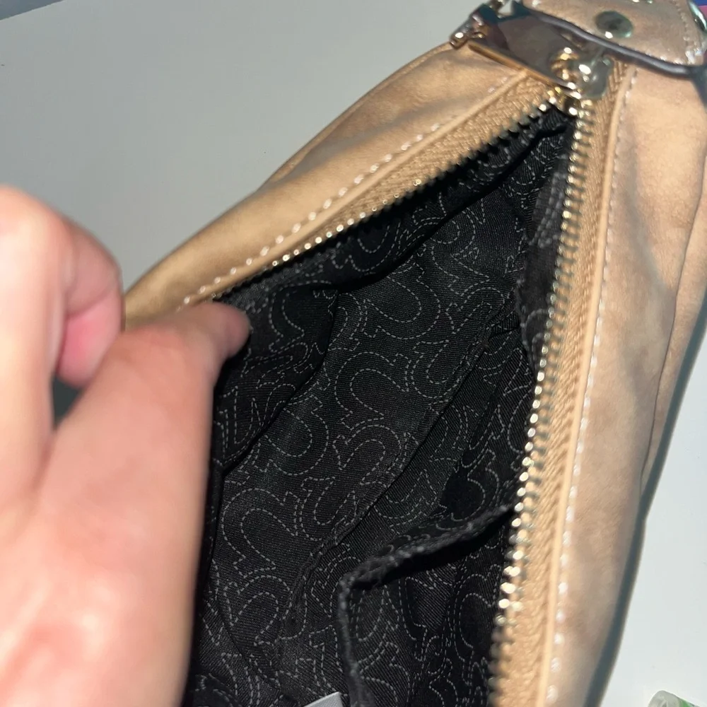 Sold* true Religion Mini Carmel Shoulder Bag - Picture 4 of 5